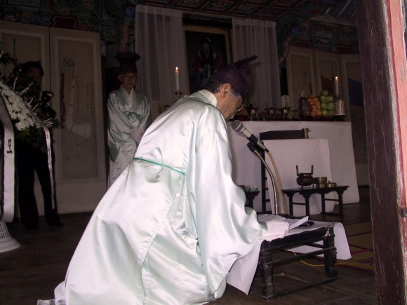 통영 충렬사 고유제