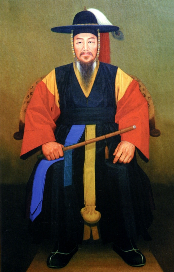 충무공 영정