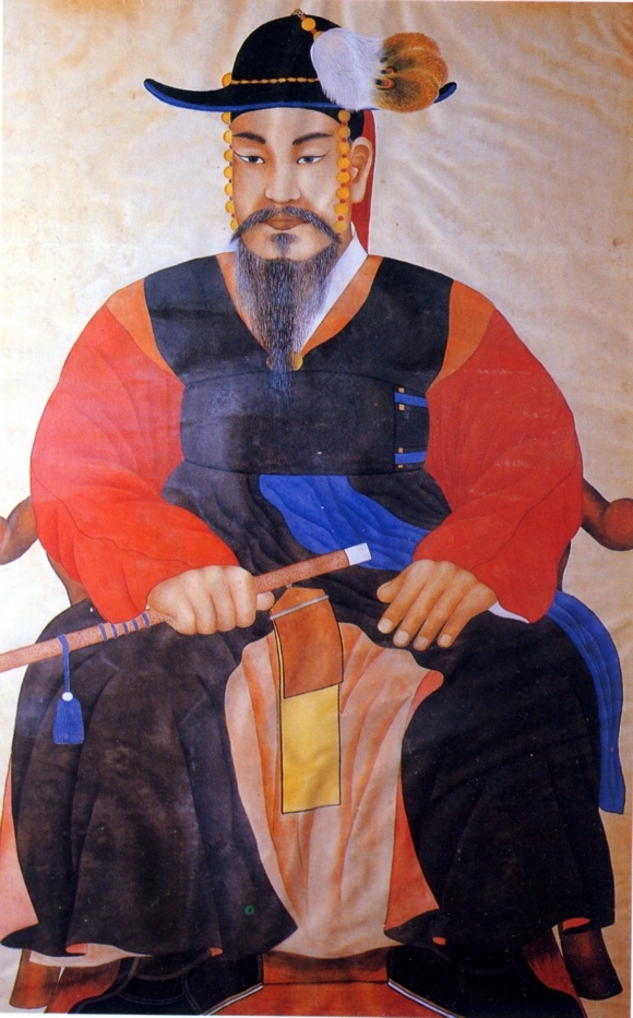 충무공 영정