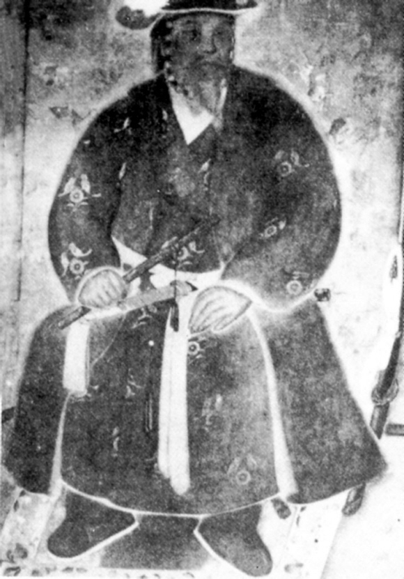 충무공 영정